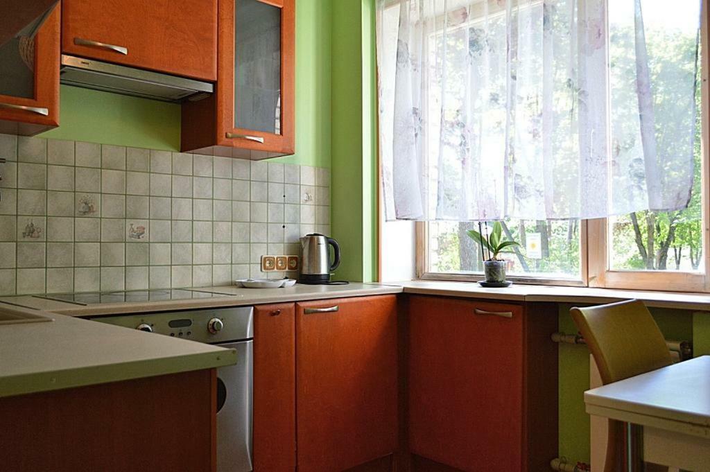 Appartamento 12 Koidu Narva-Jõesuu Esterno foto