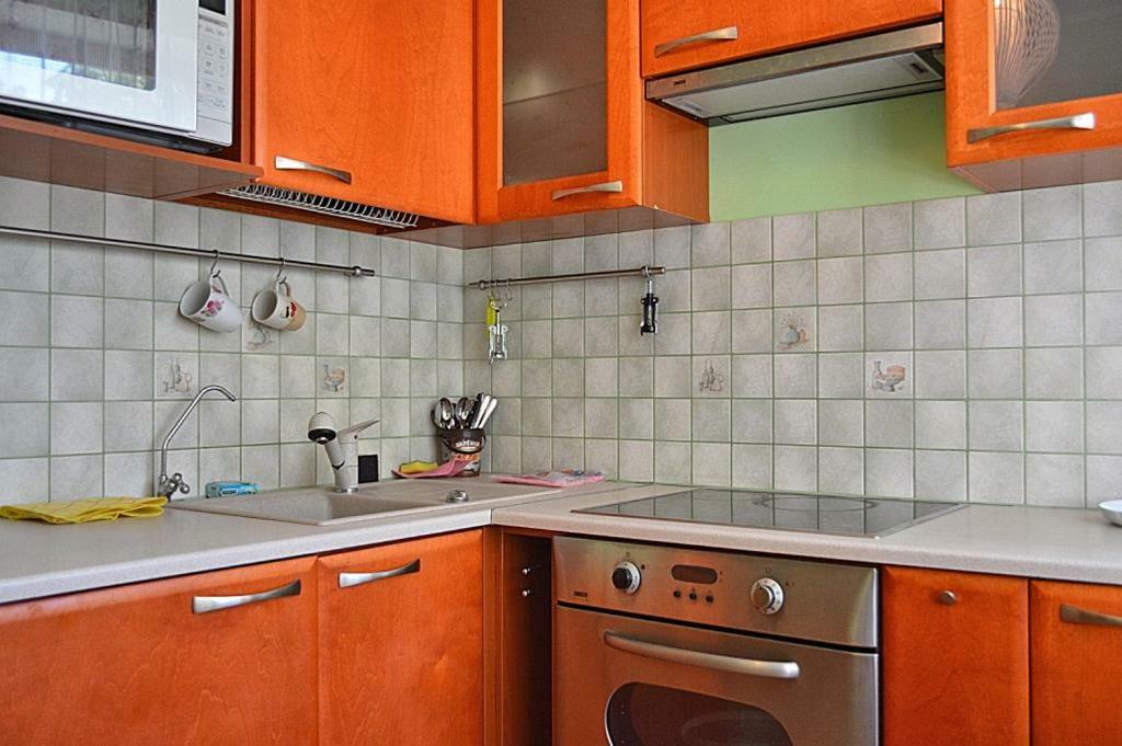 Appartamento 12 Koidu Narva-Jõesuu Esterno foto