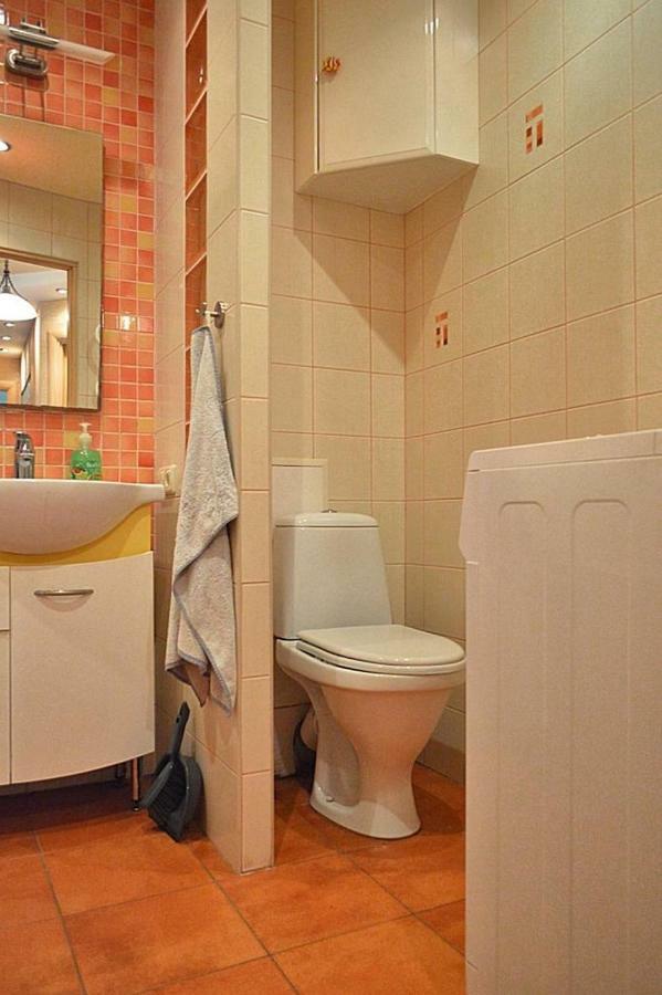 Appartamento 12 Koidu Narva-Jõesuu Esterno foto
